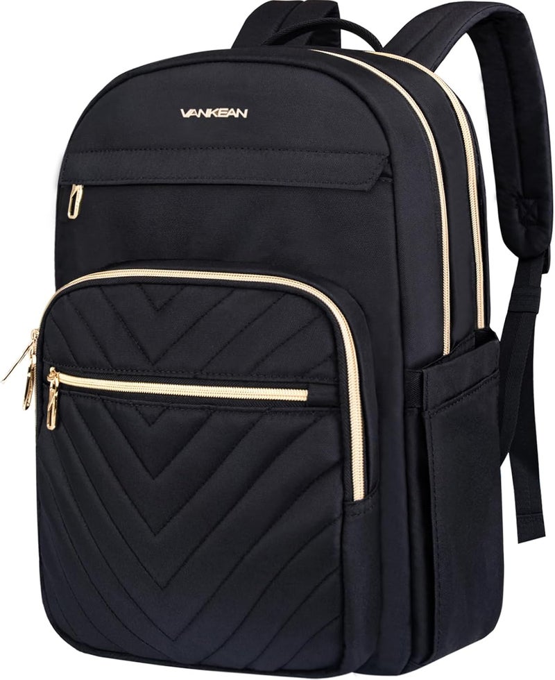 VANKEAN 15.6 Inch Laptop Backpack - Image 1