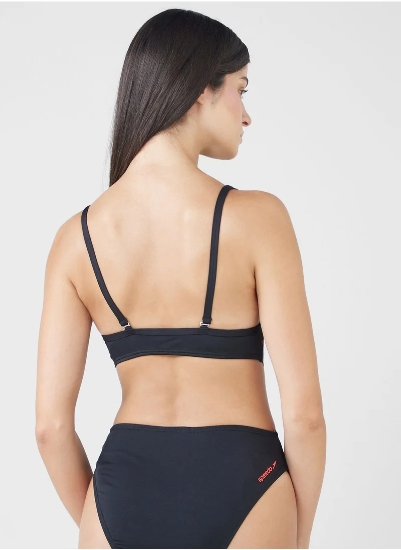 speedo Convertible Cut Out One Piece