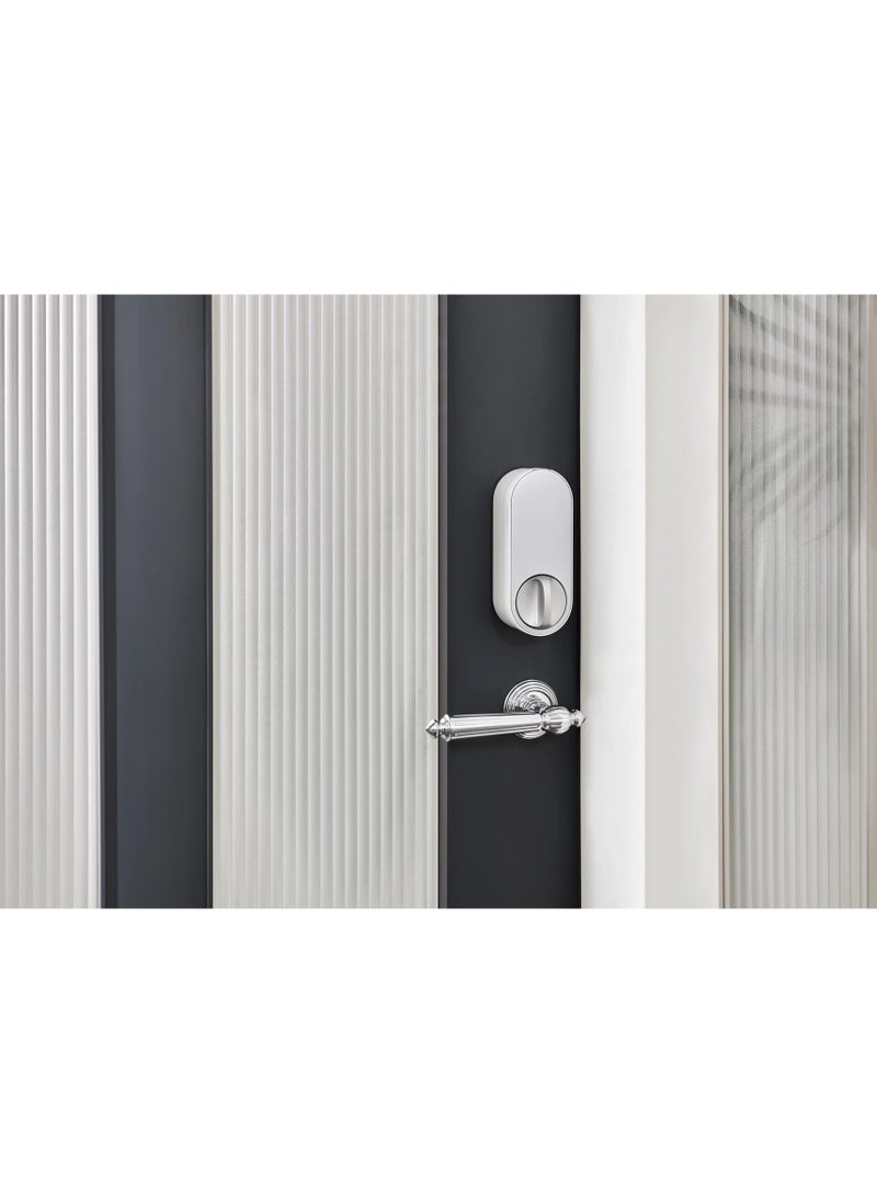 Aqara - Aqara Smart Lock U200 - SILVER - Image 1