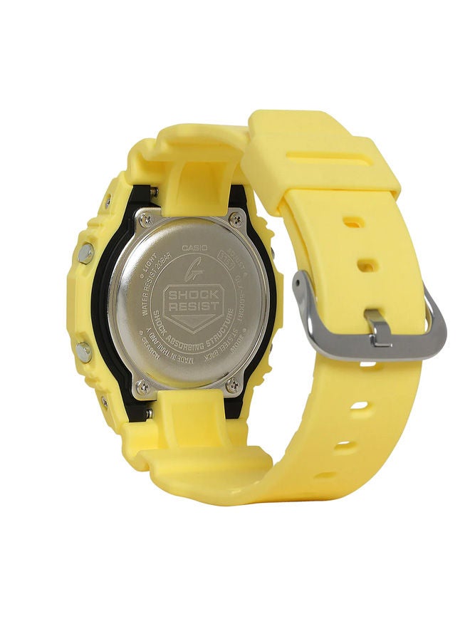 G-SHOCK Resin Digital Watch GLX-5600RT-9DR - Image 2