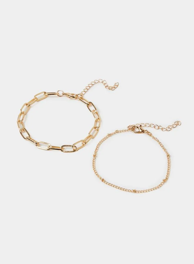 Styli Set of 2 - Link Bracelets