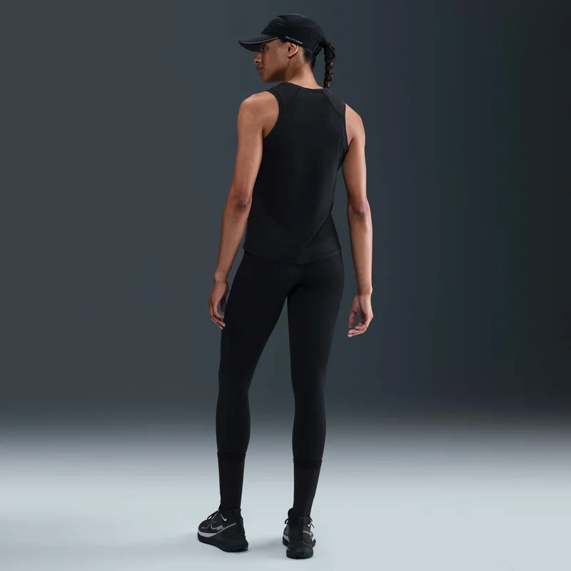 Nike Black Women's Trail Dri-FIT Running Tank Top for Women | Best Price UAE