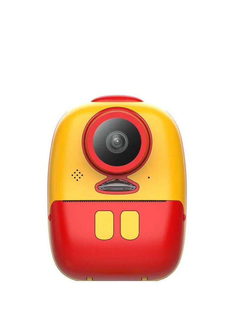 GULFLINK Kids Toy Camera for Child Boys Red - Image 1