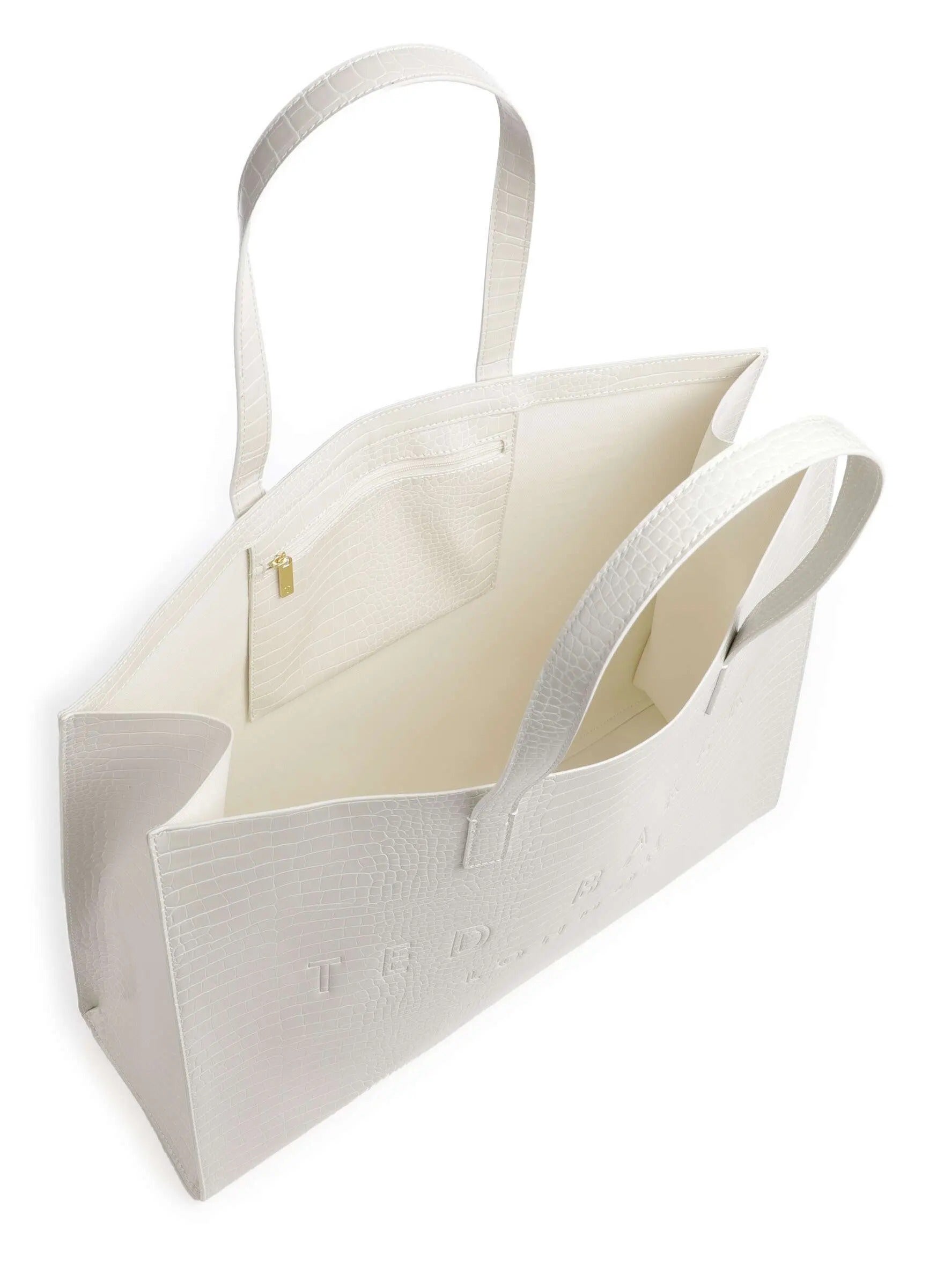 Ted Baker Allicon Mock Croc Icon Tote Bag for Women | Best