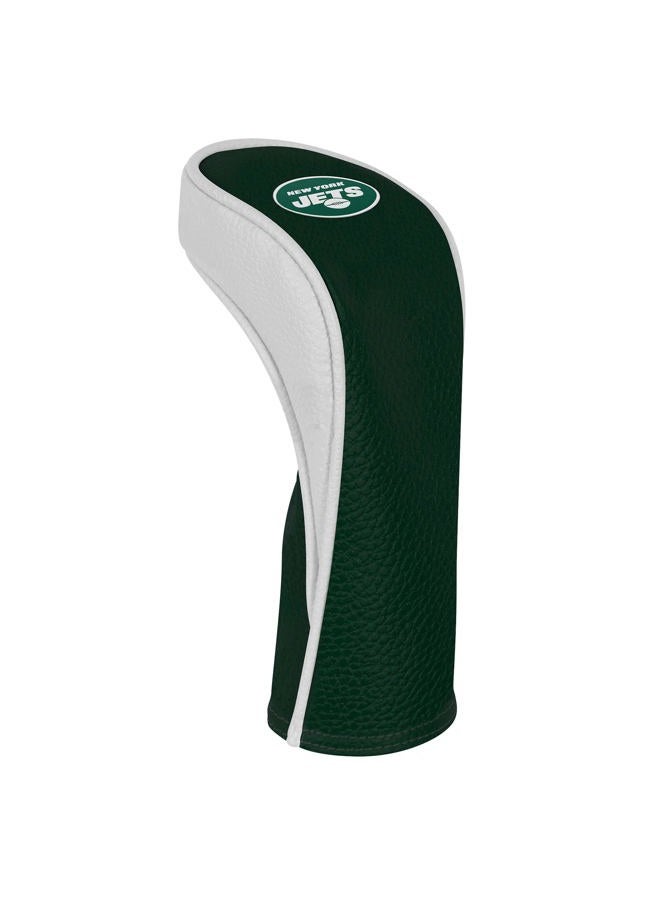 Team Effort New York Jets Individual Hybrid Headcover - Image 1