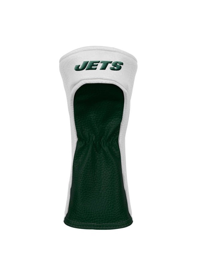 Team Effort New York Jets Individual Hybrid Headcover - Image 2