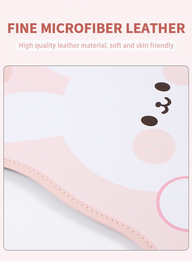 GROIC Back Seat Protector for Kids, Premium Quality Car Kick Mats, Child Car Seat Back Organizers Upholstery from Dirt, Mud, Scratches, Automotive Interior, Car Accessories - Image 2