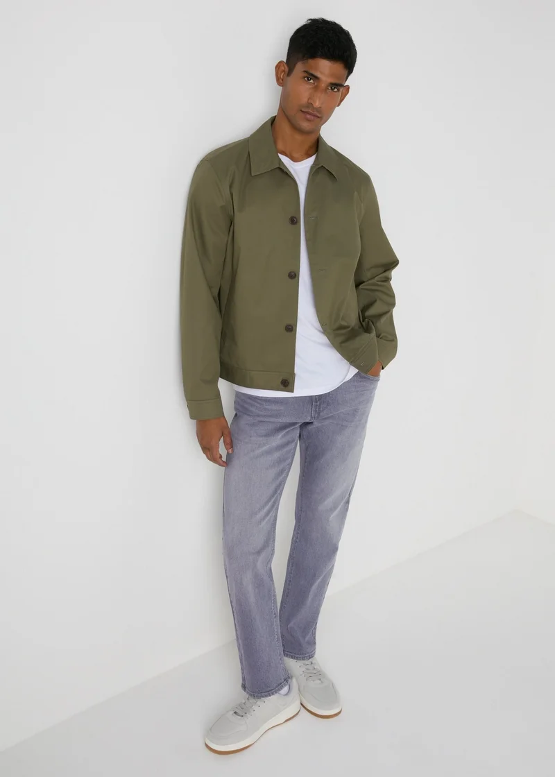 Matalan Grey Slim Fit Jeans