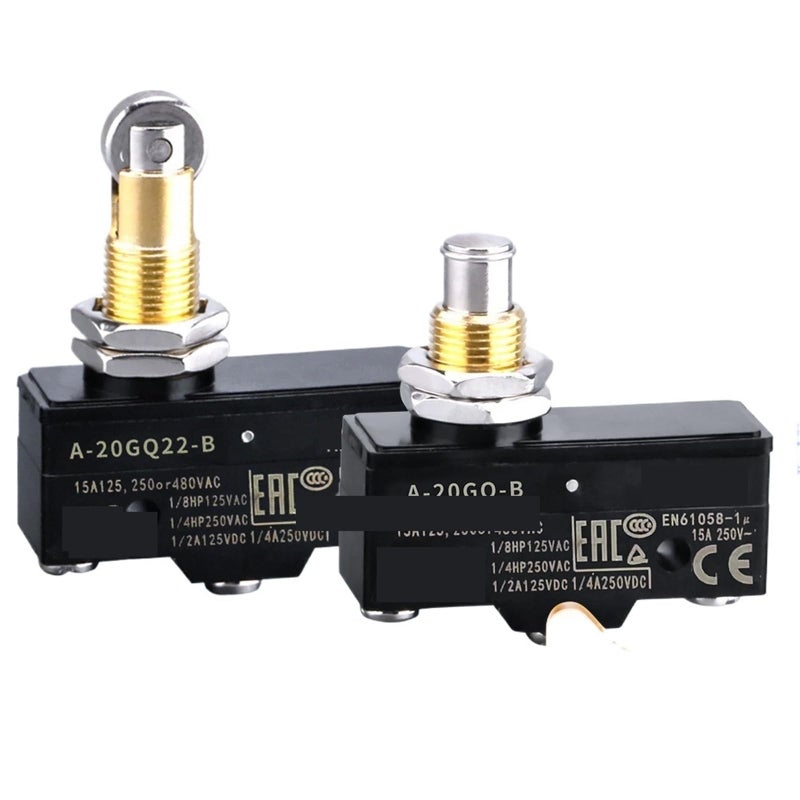 Limit Switch A 20GD B 20GV B 20GQ B Series 1A Size - Image 4