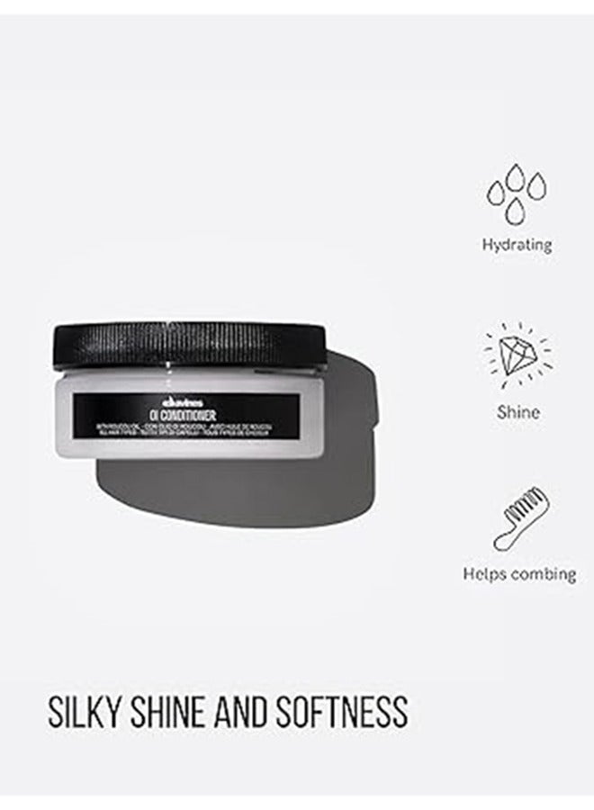 Davines Oi Conditioner 75ml - Image 3