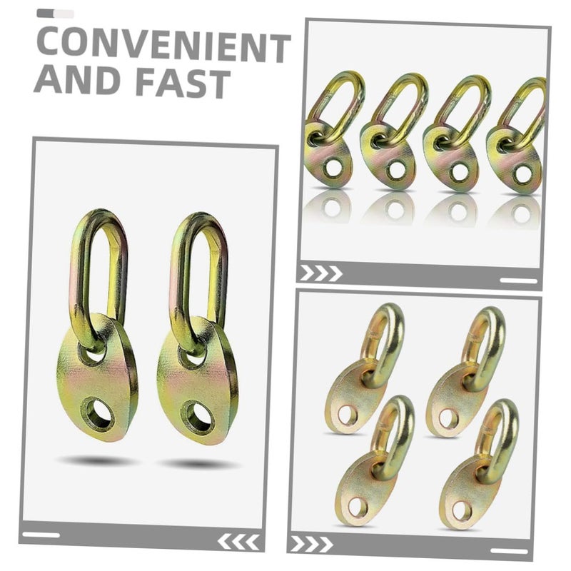 4 Pcs Engine Lift Leveler Set With Support Bracket For Easy Setup - Image 4