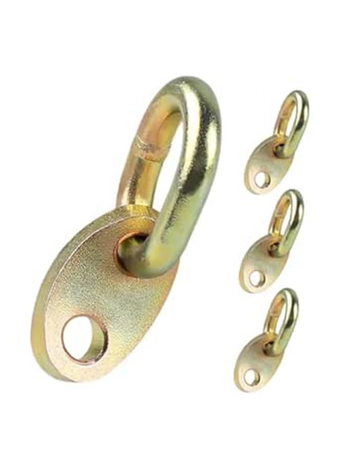 4 Pcs Engine Lift Leveler Set With Support Bracket For Easy Setup - Image 1