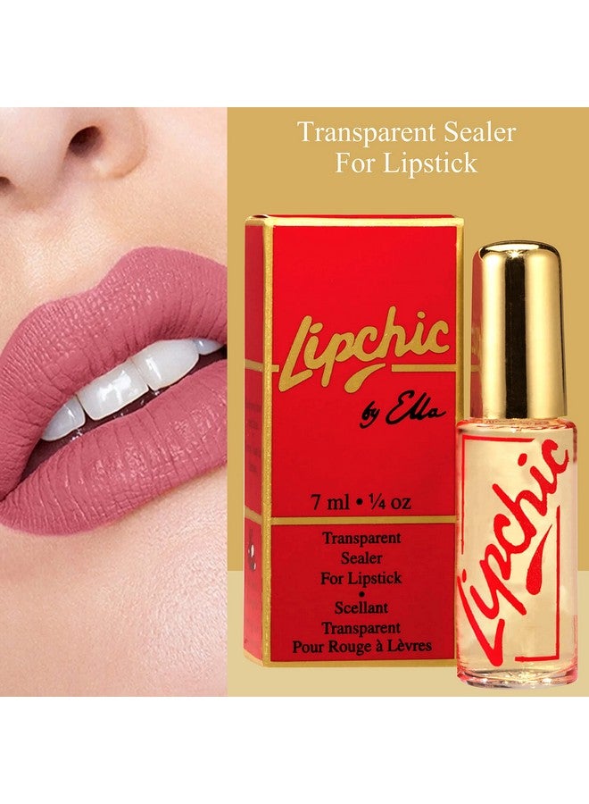 Lip Chic By Ella Ella International Lip Chic All Day Lipstick Sealer - Image 2