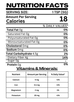 HERITAGE HARVEST Premium Psyllium Husk Powder for Digestive Health | Natural Fiber Supplement for Gut Wellness, Weight Loss & Healthy Digestion  - Image 2
