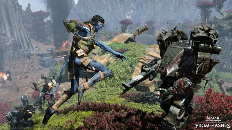 Ubisoft Ps5 Avatar Frontiers Pandora from Ashes Edition - Image 4