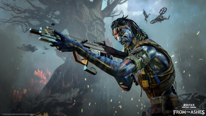 Ubisoft Ps5 Avatar Frontiers Pandora from Ashes Edition - Image 2