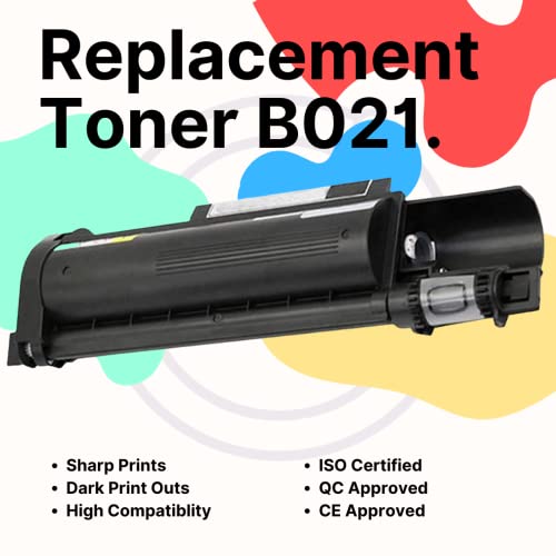 Dubam TN-B021 Toner Cartridge for Brother HL-B2000D, HL-B2050DN, HL-B2080DW, DCP-B7500D, DCP-B7520DW, DCP-B7535DW, MFC-B7715DW (1 Pcs Toner) - Image 4