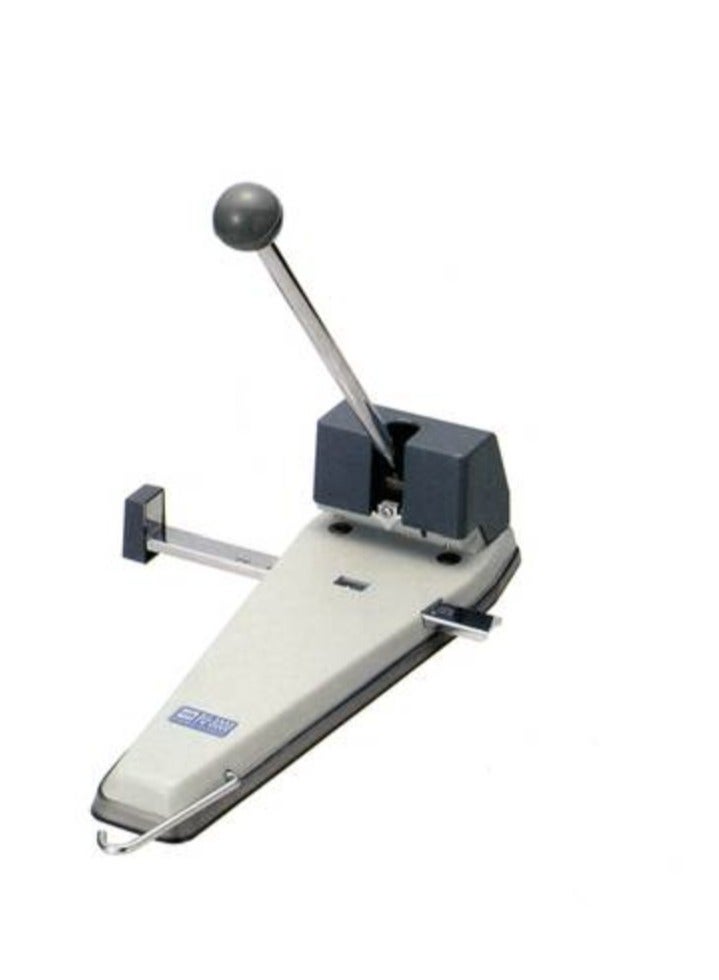 OPEN PU-3000  2-Hole Heavy Duty Paper Punch (156 Sheets Capacity)