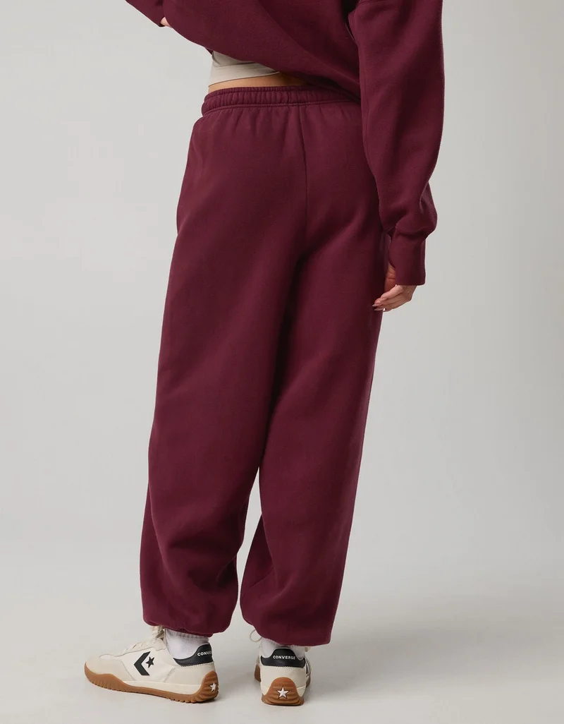 Aerie  OFFLINE By Aerie Cloud Fleece Baggy Jogger for Women | Best Price UAE
