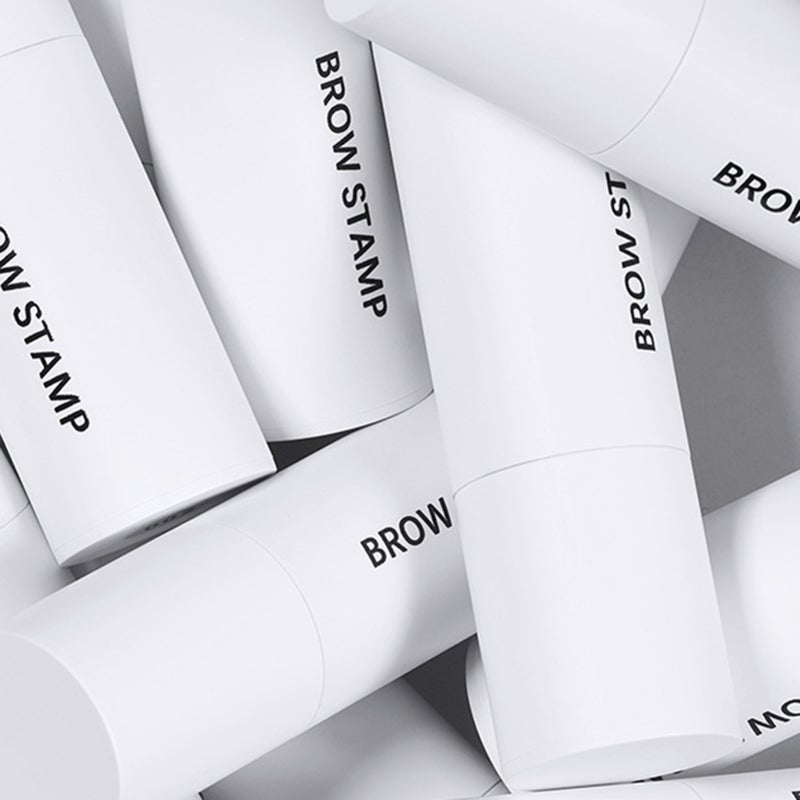 Eyebrow Stamp Brunette: Rapid Prototyping, Long Lasting - Waterproof & Sweatproof Eyebrow Stencil for Natural Makeup, On-the-Go Application - Image 4