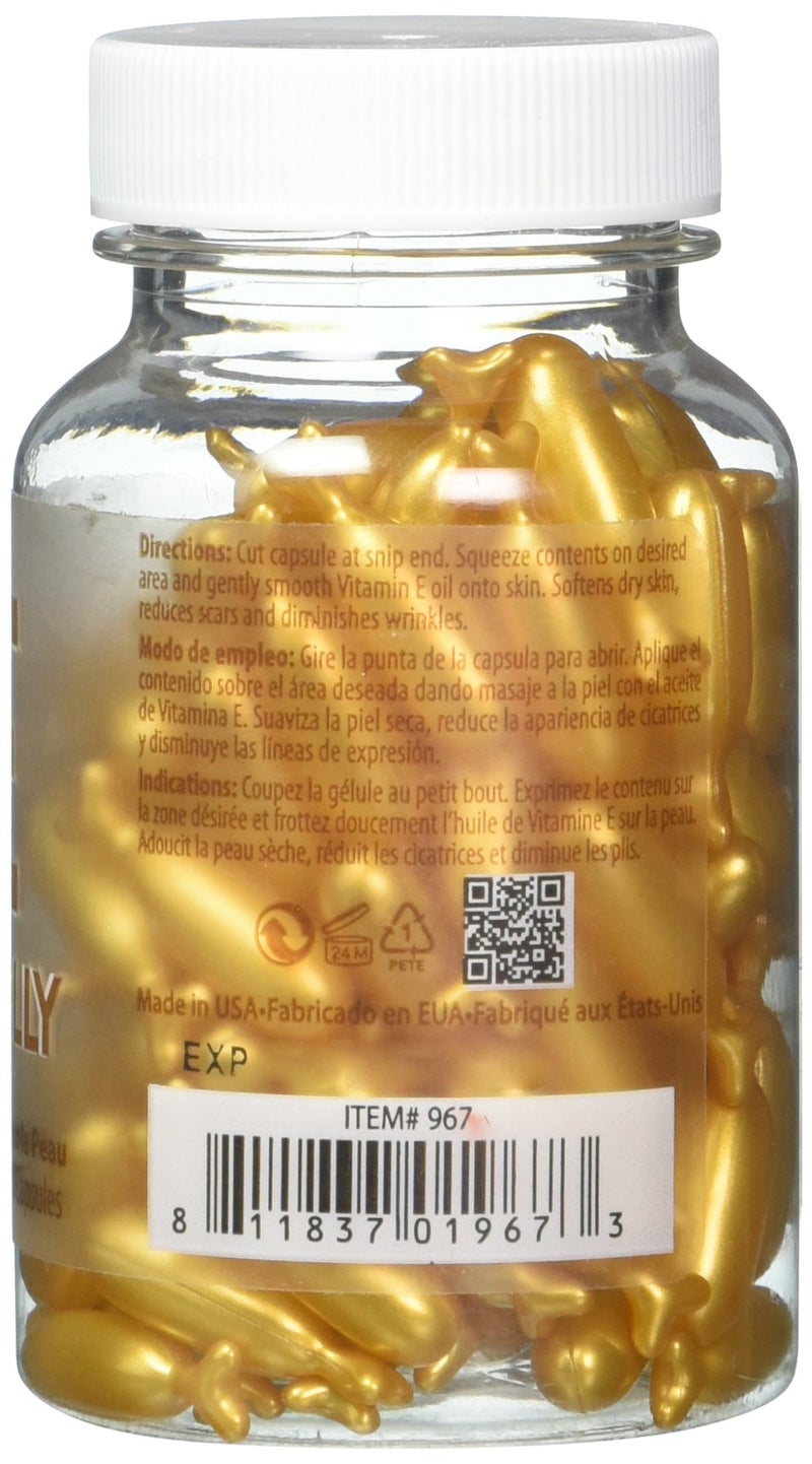 Amazing Shine Royal Jelly Skin Oil Capsules by EasyComforts 90 capsules - Image 3