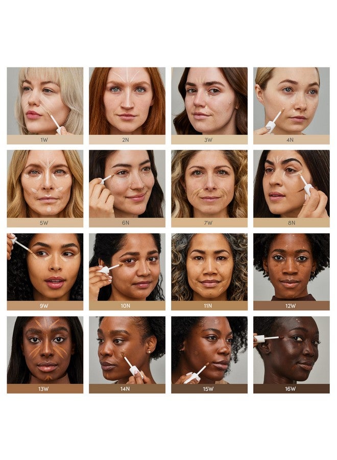 Jane Iredale Purematch Liquid Concealer 4N - Image 4