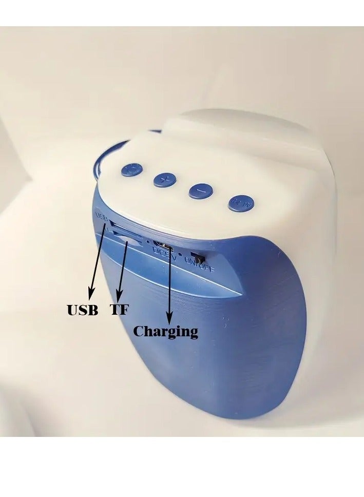 High Performance Speaker - Wireless (A-010) - Bluetooth Technology - Image 3