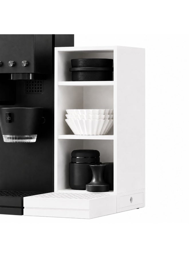 xBloom Studio Bean Hopper, Coffee Bean Container with Lid, Precision Fit Coffee Bean Storage, Brewing Accessories for Coffee Station - Image 1