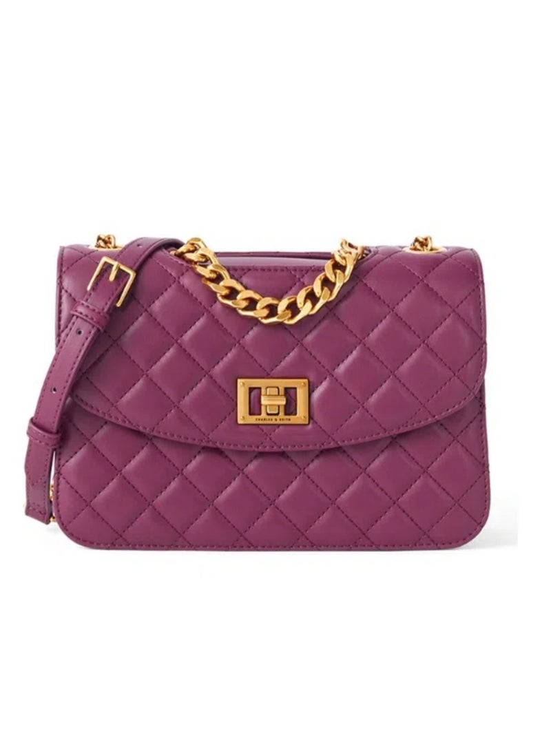 تشارلز & كيث حقيبة كتف سلسلة من تشارلز وكيث - Image 1