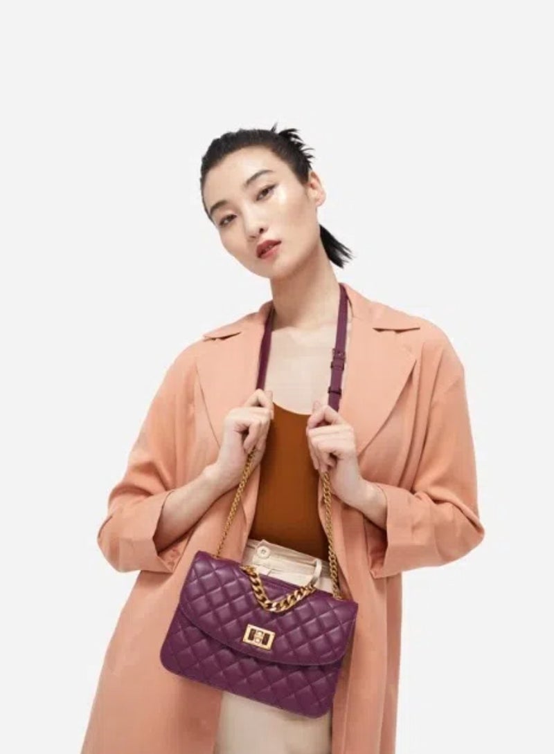 تشارلز & كيث حقيبة كتف سلسلة من تشارلز وكيث - Image 3