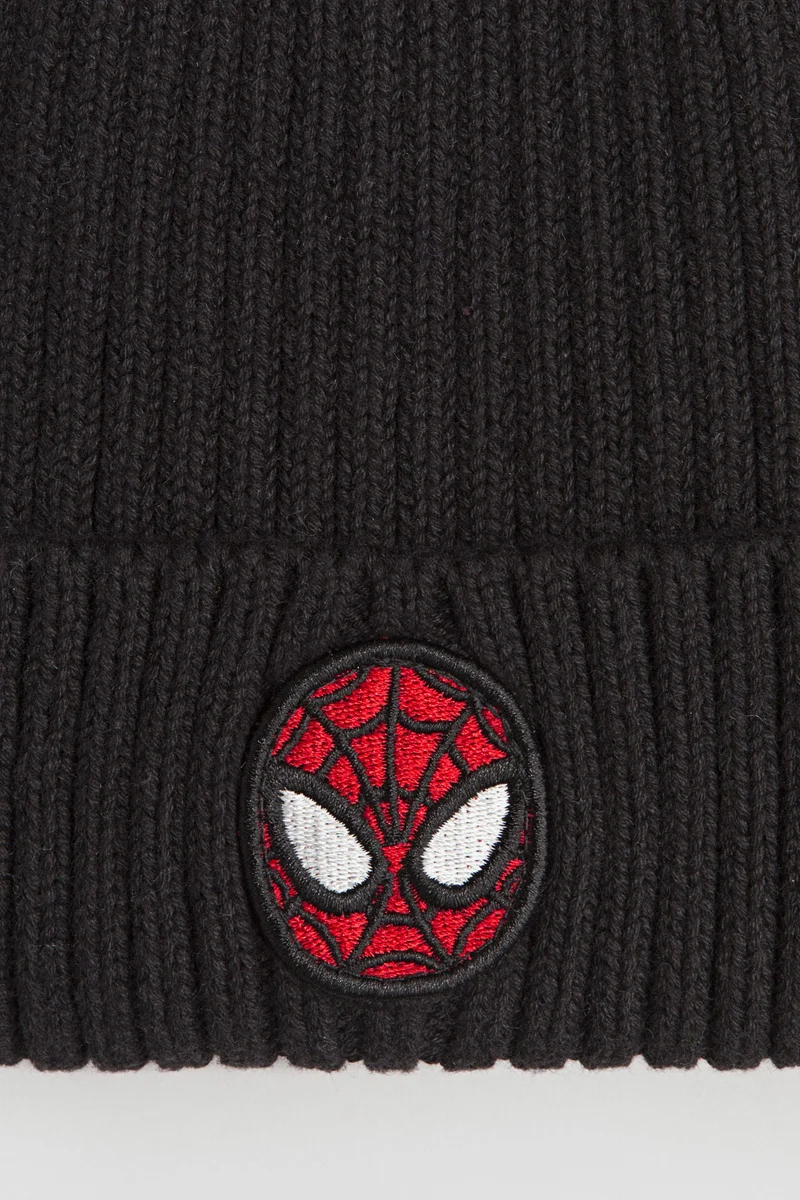 H&M Appliquéd beanie