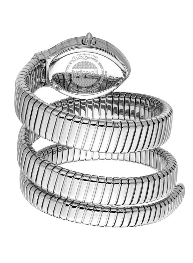 جي سي ساعة كلاسيكو لونجو من جست كافالي JC1L248M0015 كلاسيكو لونجو للنساء - Image 2