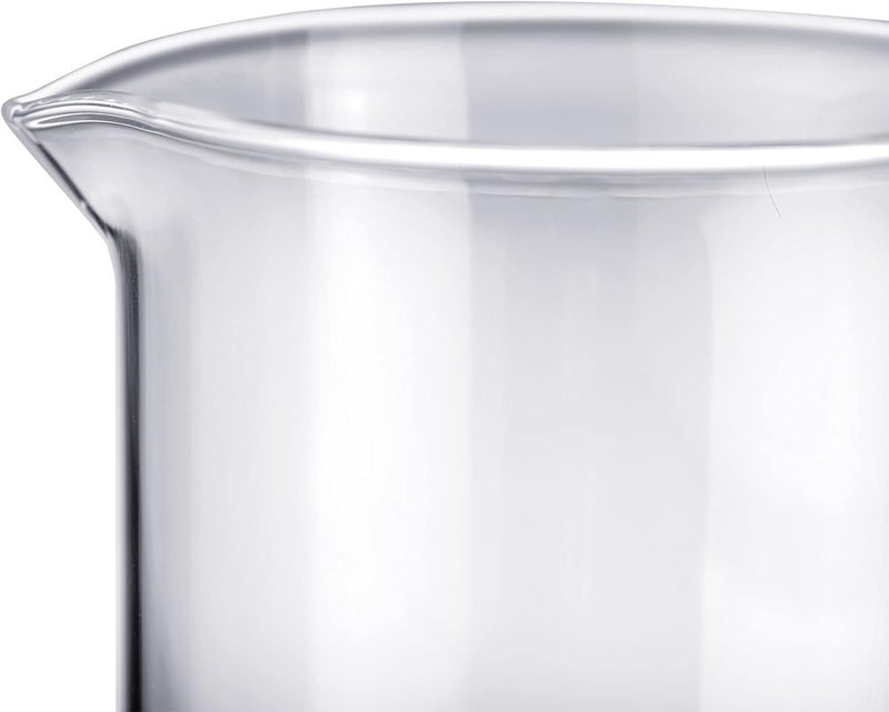 Westmark 24712260 Replacement Glass, Capacity: 500 ml, Heat Resistant, Borosilicate Glass, Transparent, - Image 5