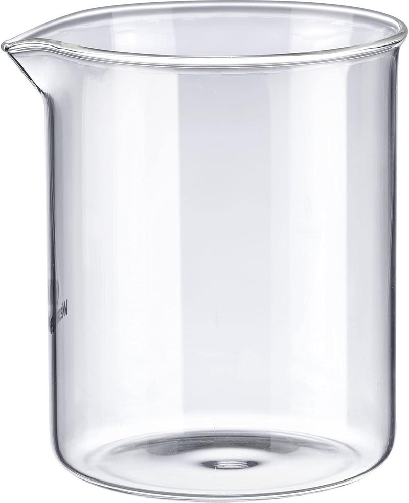 Westmark 24712260 Replacement Glass, Capacity: 500 ml, Heat Resistant, Borosilicate Glass, Transparent, - Image 1