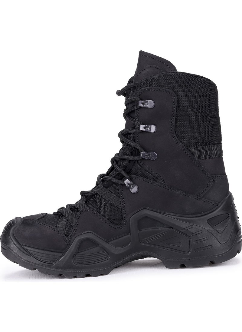 Scooter  P1490 Meridian Waterproof Leather Men's Military Boots Shoes  - Image 5