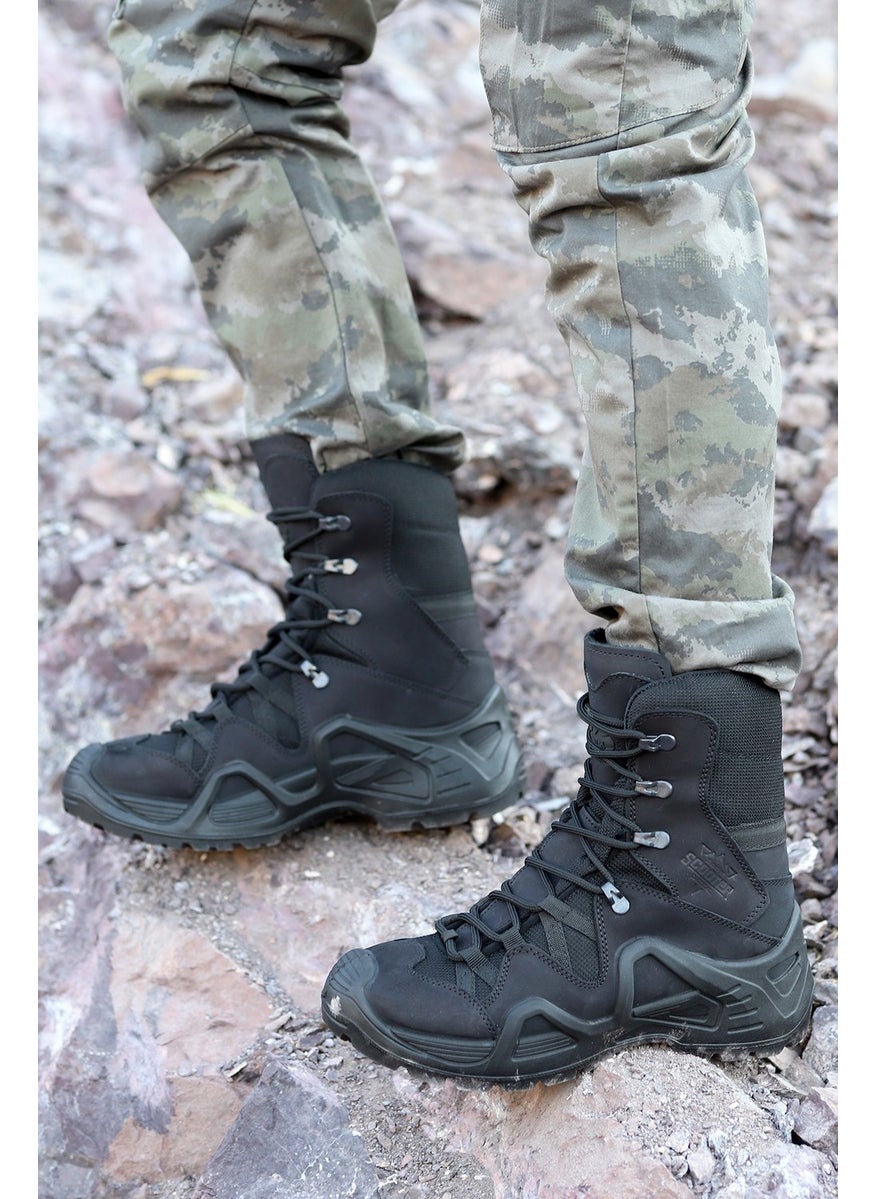 Scooter  P1490 Meridian Waterproof Leather Men's Military Boots Shoes  - Image 3