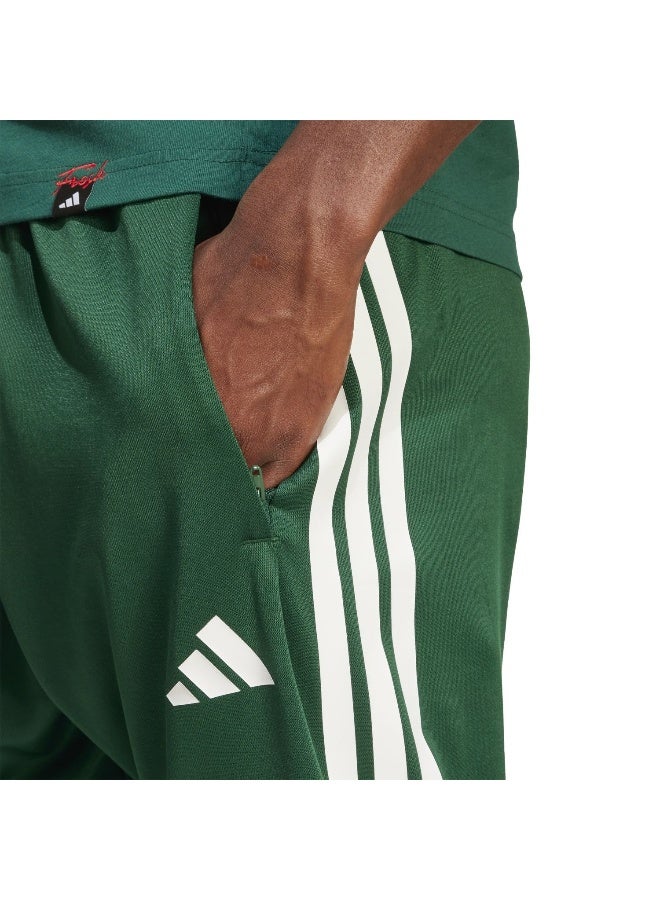 Adidas M Tiro Cb_Np Pt Green Training Pants For Men XS  - Image 5