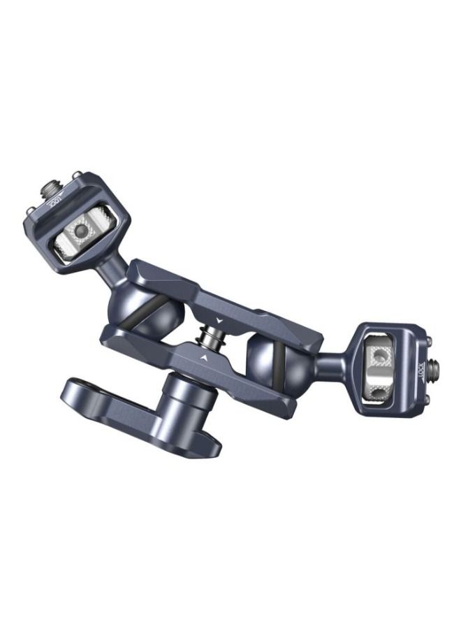 SmallRig Magic Arm with Dual Ball Heads (1/4"-20 Screws) - Image 1
