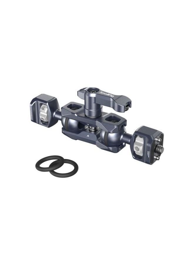 SmallRig Magic Arm with Dual Ball Heads (1/4"-20 Screws) - Image 4