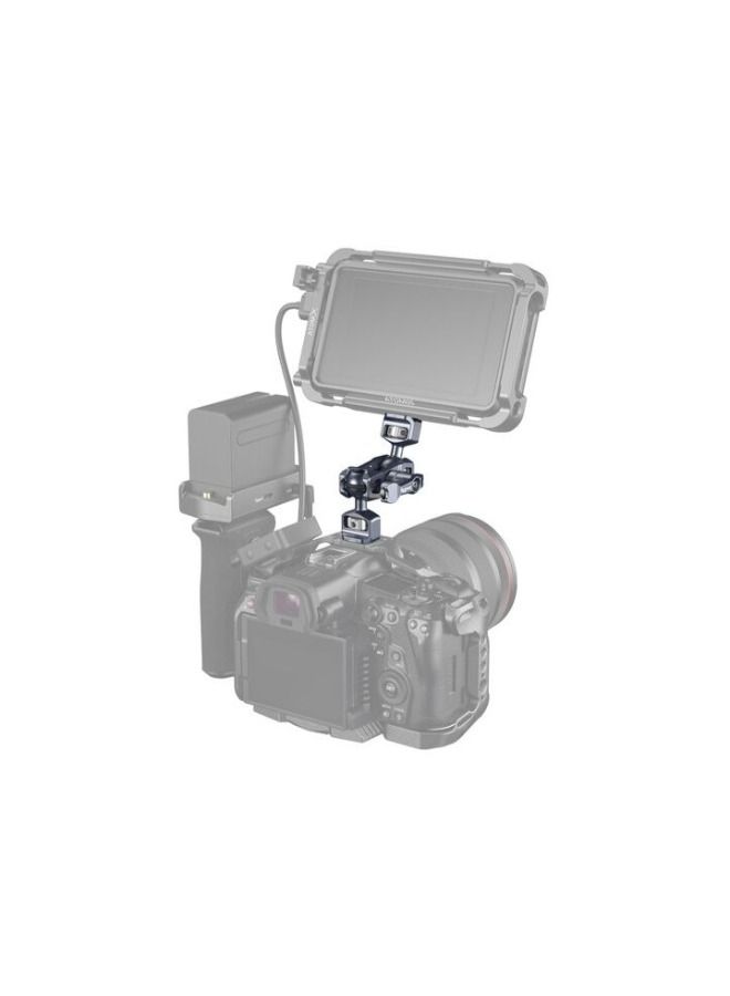 SmallRig Magic Arm with Dual Ball Heads (1/4"-20 Screws) - Image 2