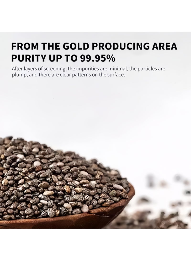 FITGUM Pure Gold Collagen Coffee: Dual Luxury, The Perfect Blend of Nourishment and Taste - Image 2