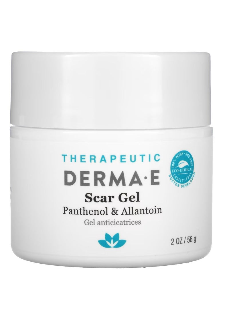 ديرما e جل الندبات من ديرما إي 2 أونصة 56 جم