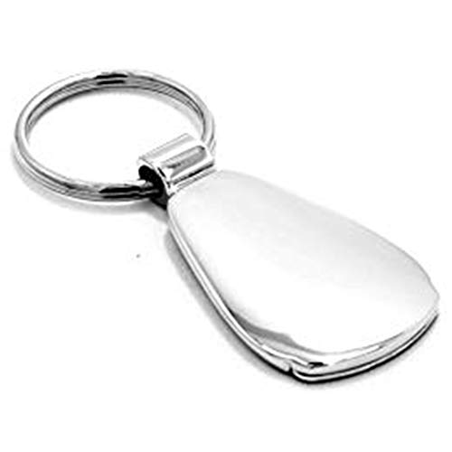 Mopar Au-tomotive Gold, Inc. Tear Drop Key Chain for Dodge SRT (Black) - Image 3