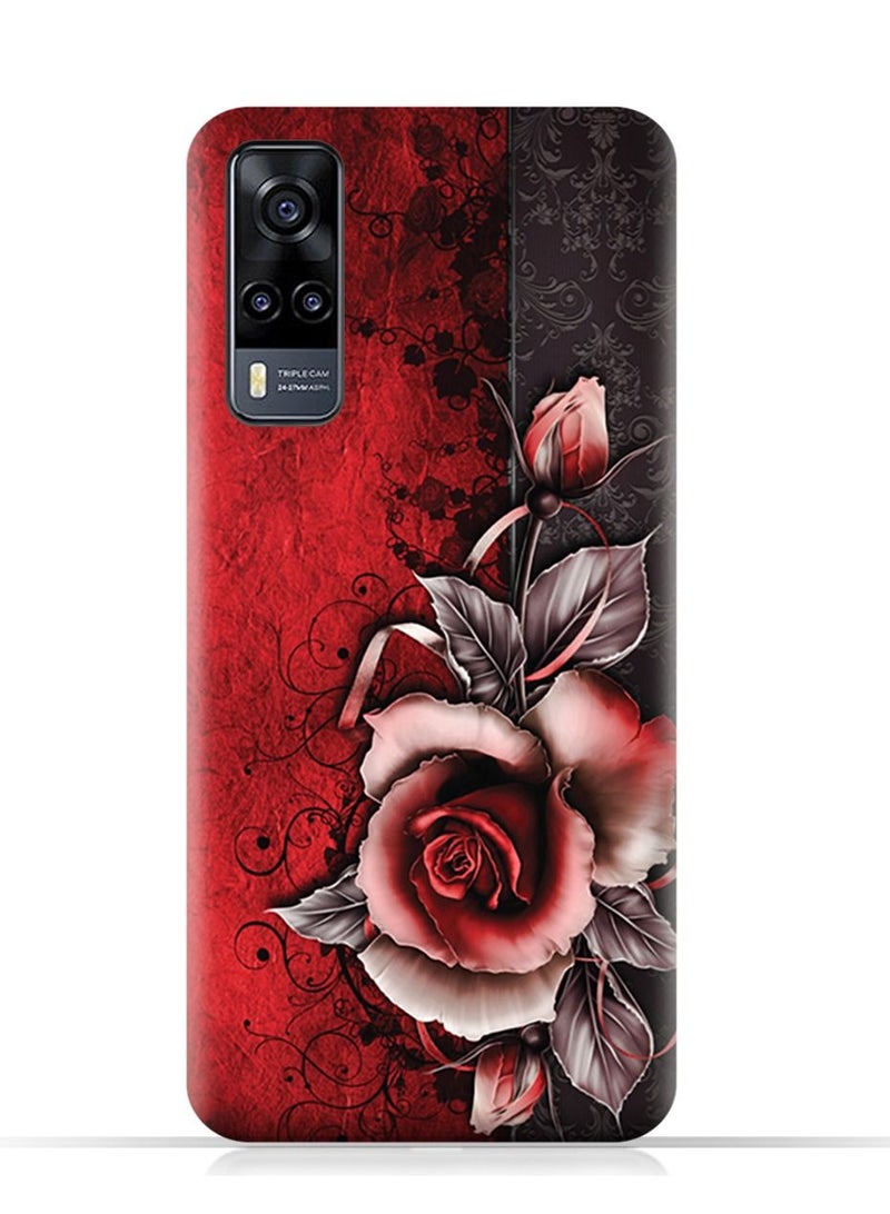 AMC DESIGN Protective Case Cover For vivo Y31 - Image 1