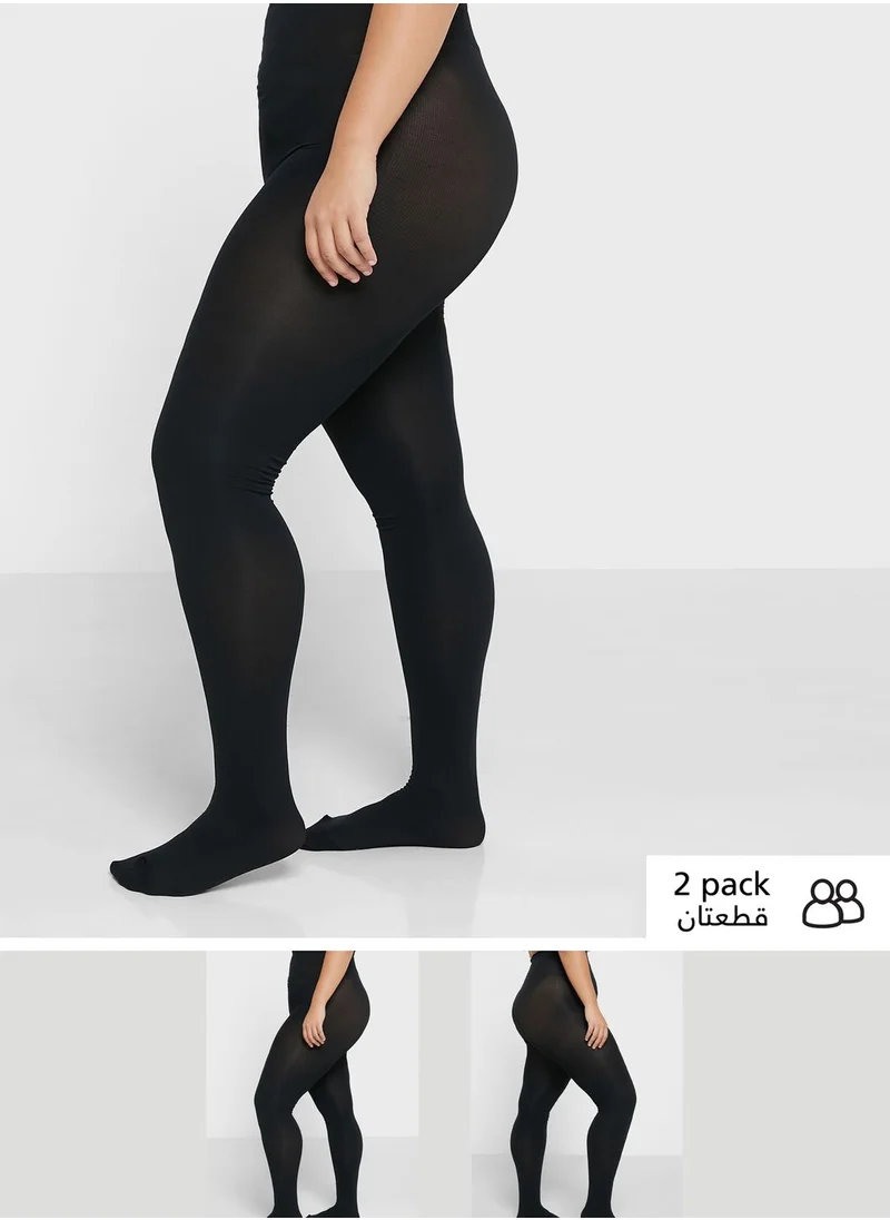 يورز كلوثينغ 2 Pack Tights