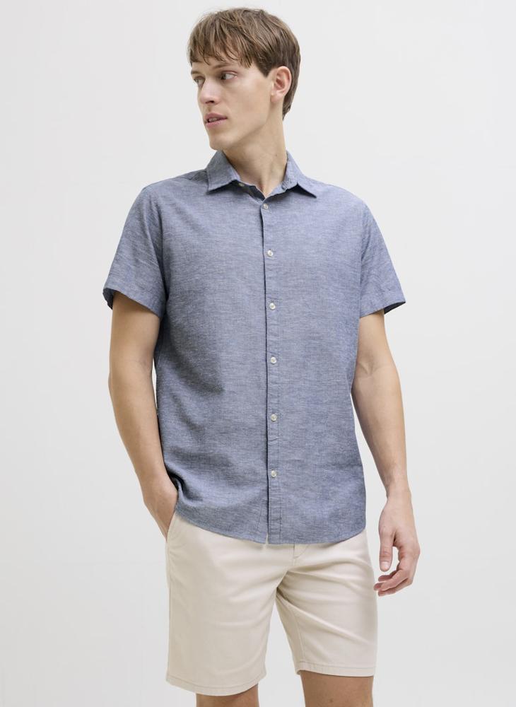 JJ Rebel Jrebmoss Sunny Regular Fit Shirt  - Image 1