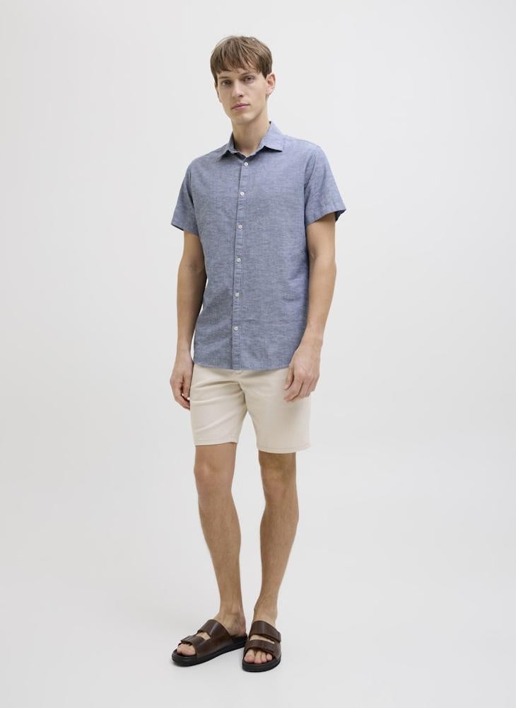 JJ Rebel Jrebmoss Sunny Regular Fit Shirt  - Image 4