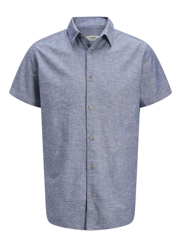 JJ Rebel Jrebmoss Sunny Regular Fit Shirt  - Image 5