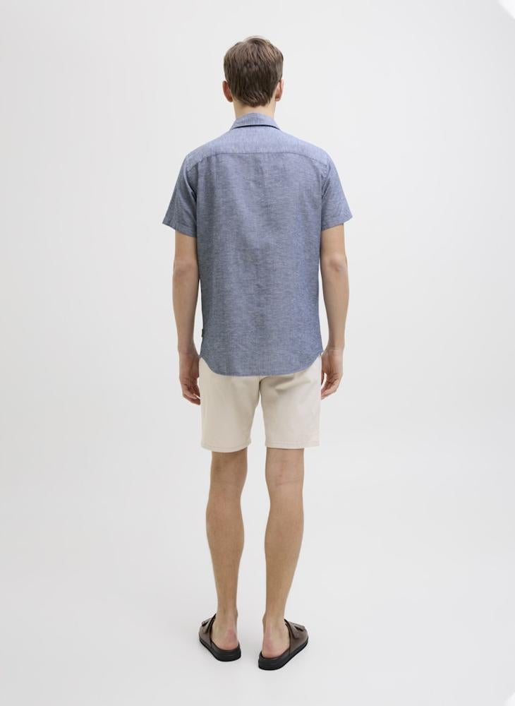 JJ Rebel Jrebmoss Sunny Regular Fit Shirt  - Image 2