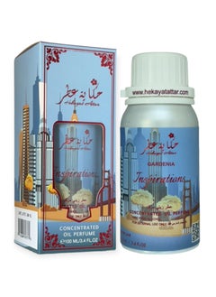 Hekayat Attar Gardenia 100 Ml Concentrated Oil Perfume  - Image 1
